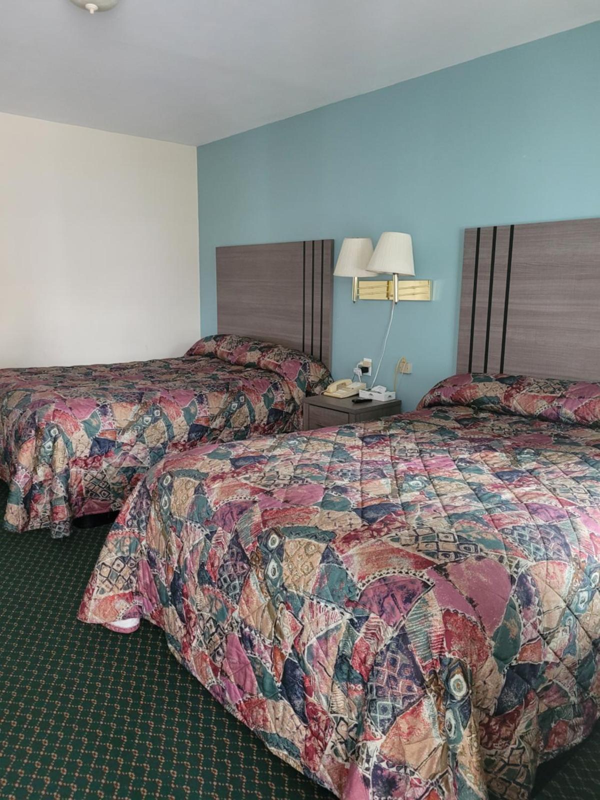 Double Room with Two Double Beds